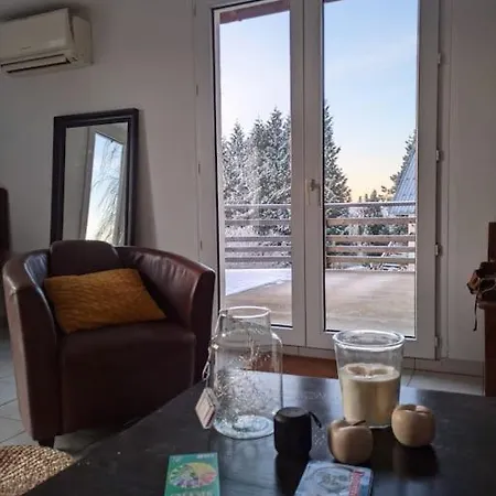 Maison Familiale En Montagne Avec Vue Merveilleuse Sur Le Massif De Belledonne * Saint-Bernard (Isere)