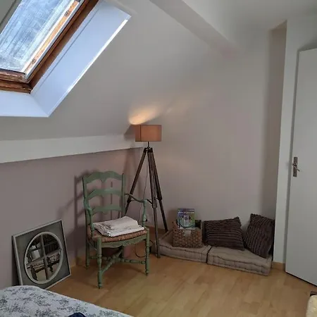 Maison Familiale En Montagne Avec Vue Merveilleuse Sur Le Massif De Belledonne Holiday home