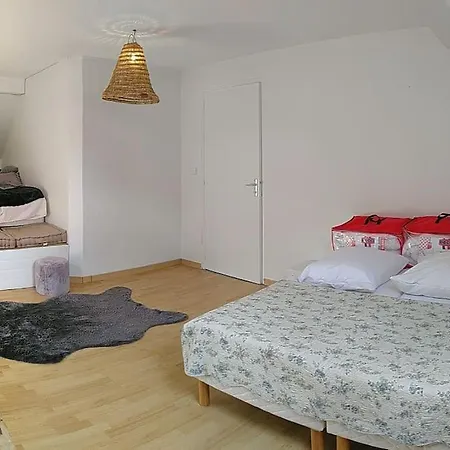 Maison Familiale En Montagne Avec Vue Merveilleuse Sur Le Massif De Belledonne Holiday home