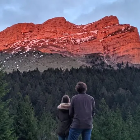 Casa vacanze Maison Familiale En Montagne Avec Vue Merveilleuse Sur Le Massif De Belledonne