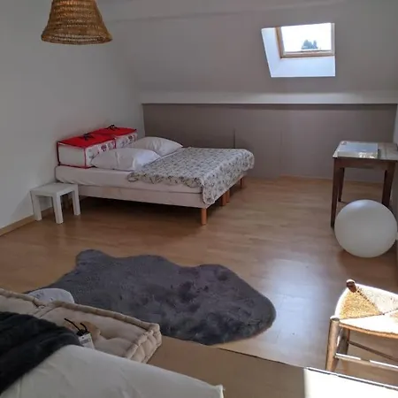 Maison Familiale En Montagne Avec Vue Merveilleuse Sur Le Massif De Belledonne Holiday home *
