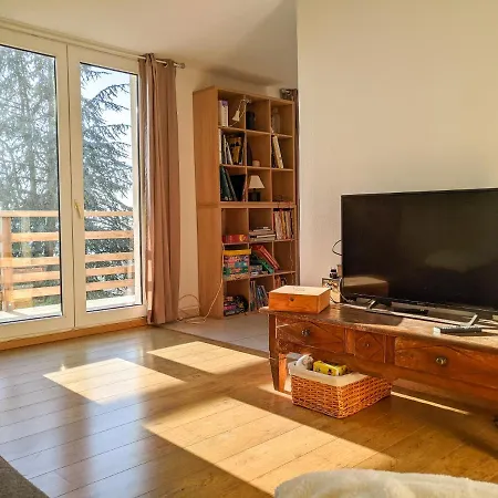 Casa vacanze Maison Familiale En Montagne Avec Vue Merveilleuse Sur Le Massif De Belledonne *