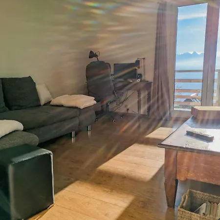 Casa vacanze Maison Familiale En Montagne Avec Vue Merveilleuse Sur Le Massif De Belledonne