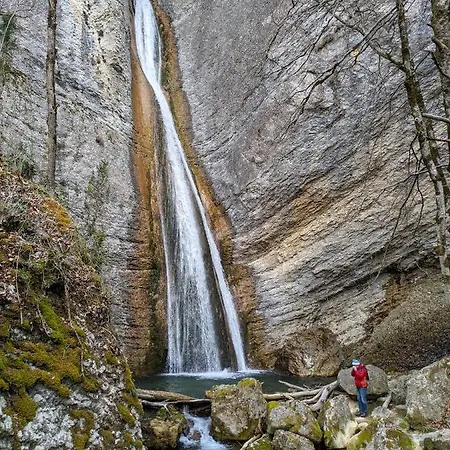 Casa vacanze Maison Familiale En Montagne Avec Vue Merveilleuse Sur Le Massif De Belledonne *