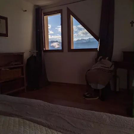 Holiday home Maison Familiale En Montagne Avec Vue Merveilleuse Sur Le Massif De Belledonne Saint-Bernard (Isere)